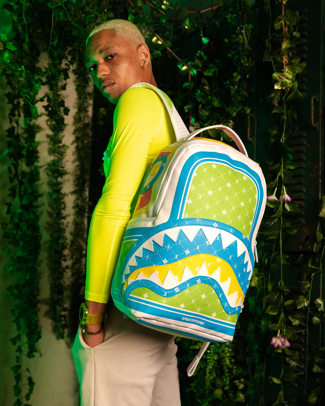 MODUS OPERANDI CHAMELEON BACKPACK (DLXV)