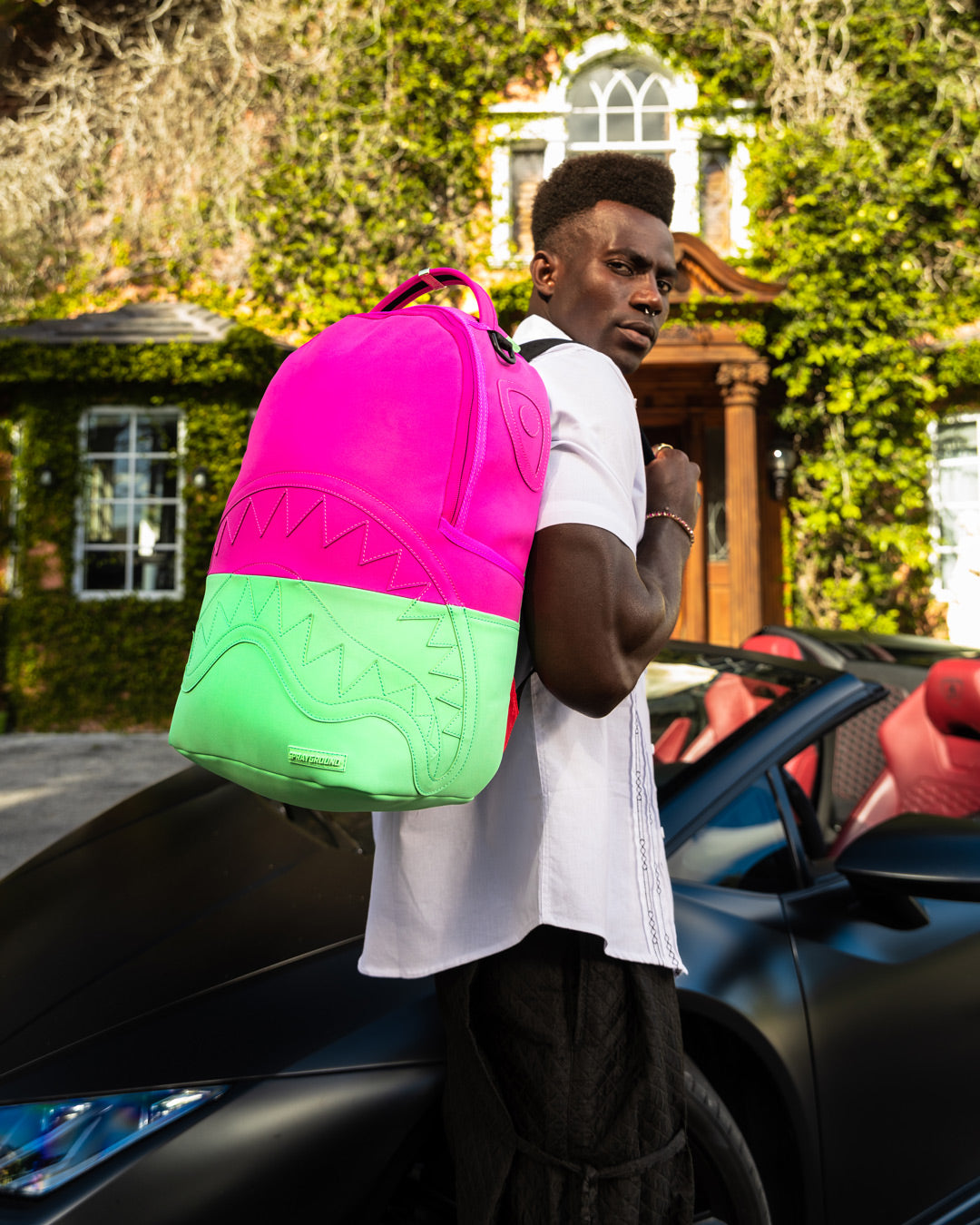 MOTTO GELATO BACKPACK (DLXV)