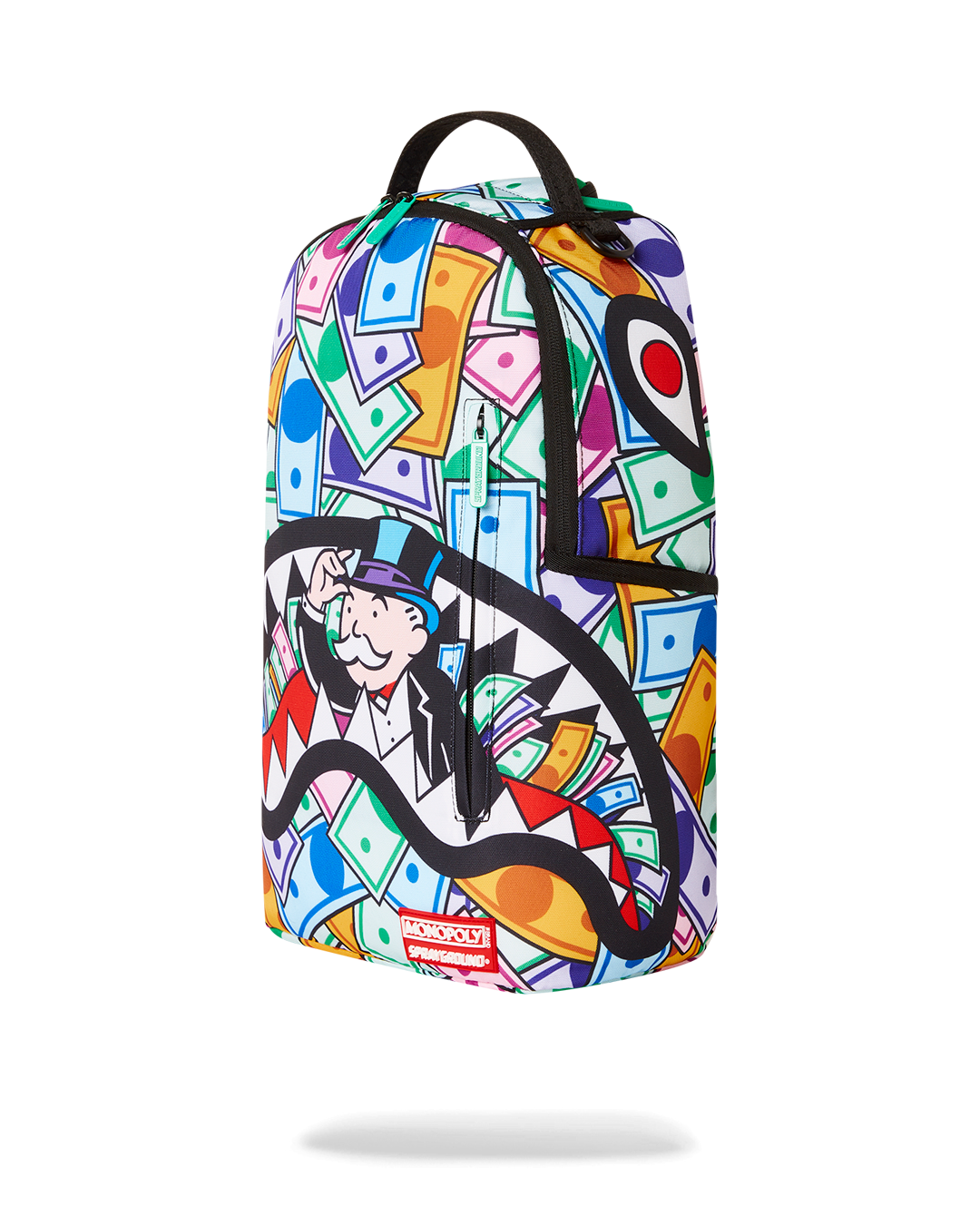 MONOPOLY WALL STREET BACKPACK