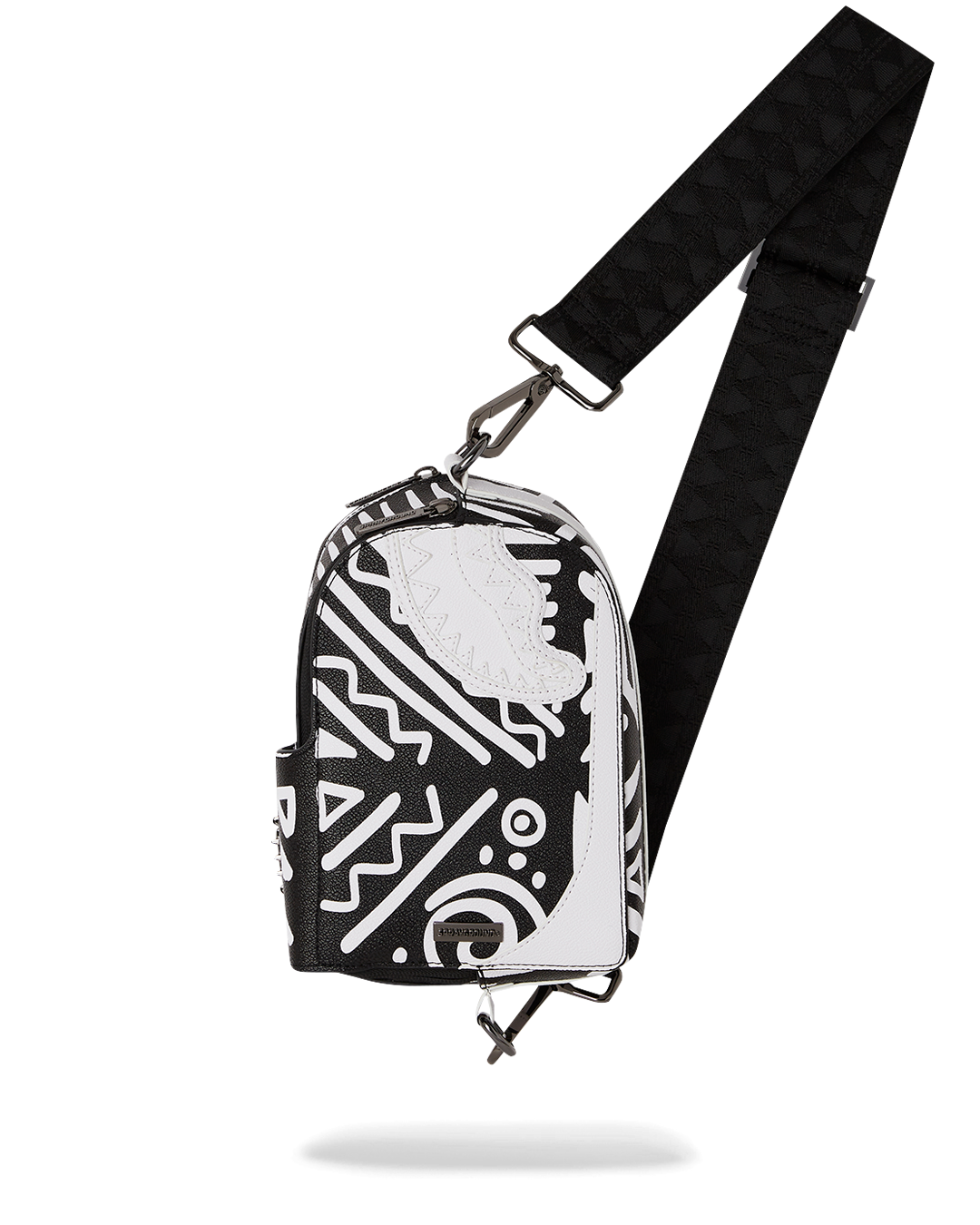 A.I.8 AFRICAN INTELLIGENCE - ORIGIN STORY BACKPACK SLING