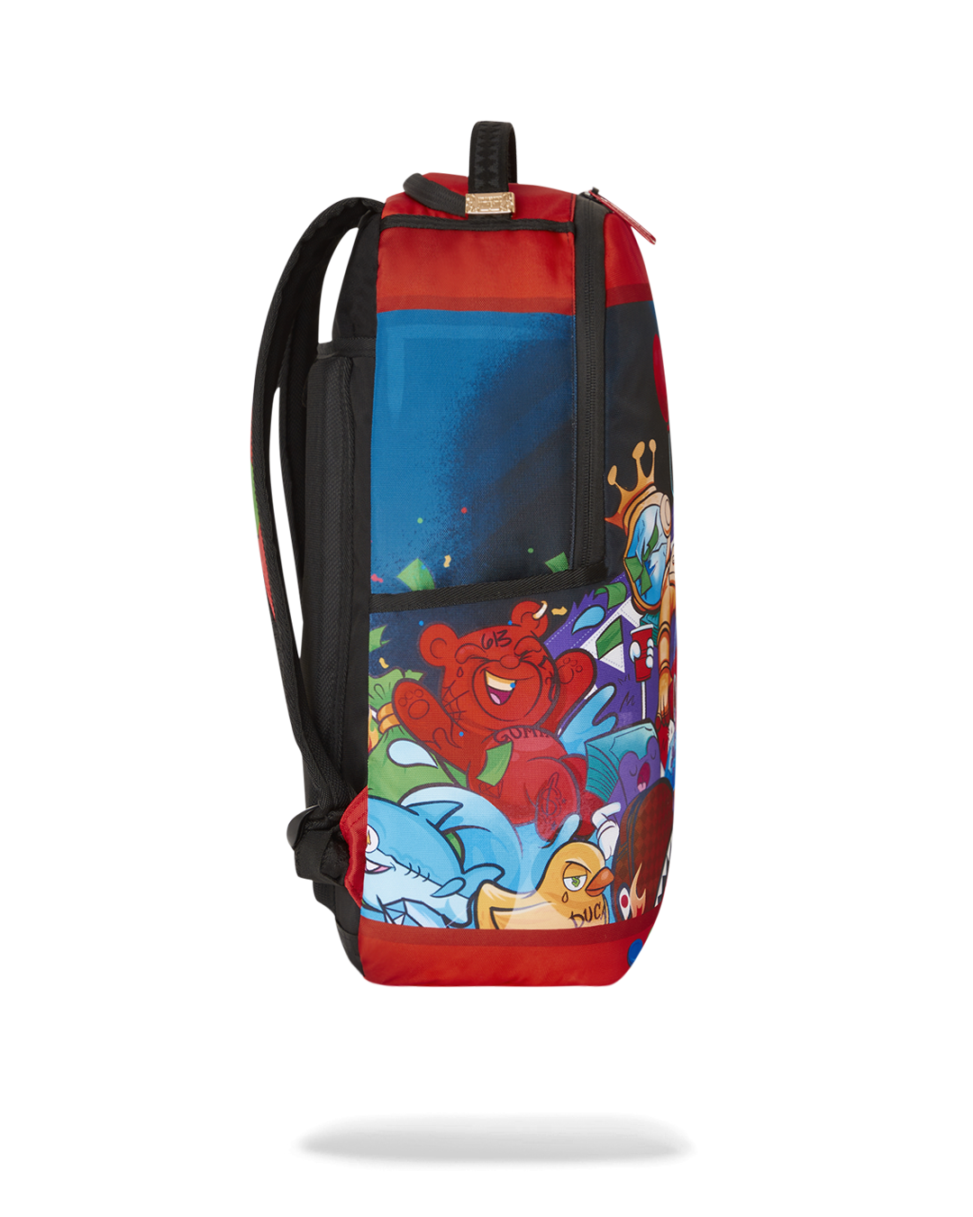 ASTROMANE THE VACATIONAIRE DLXSR BACKPACK