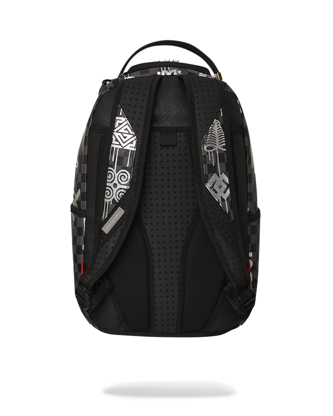 AFRICAN INTELLIGENCE 9 POWER GLYPHICS BACKPACK - SANDFLOWER COLLAB