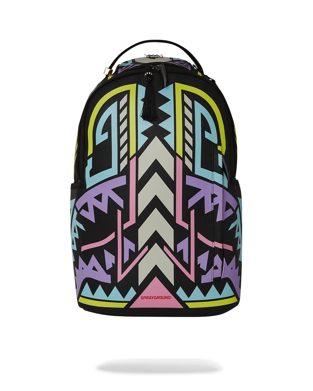 A.I. PATH TO THE FUTURE III BACKPACK - SANDFLOWER COLLAB (GLOW IN THE DARK)