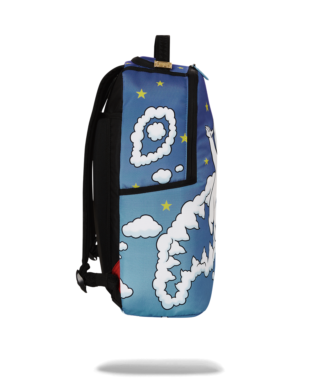 CASPER CLOUDS SHARK DLXSR BACKPACK