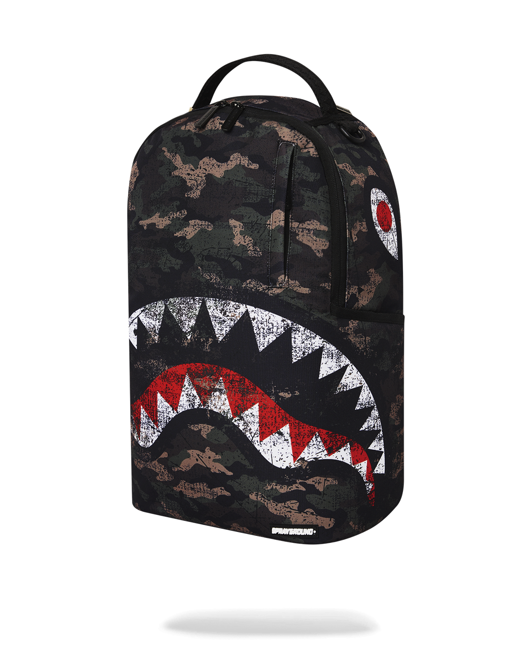 WE FADED DLXSR BACKPACK