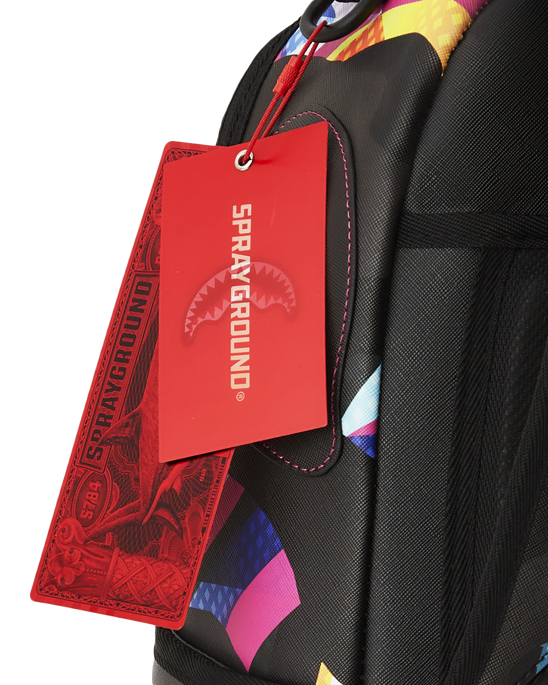 VOLATILE DLXSV BACKPACK