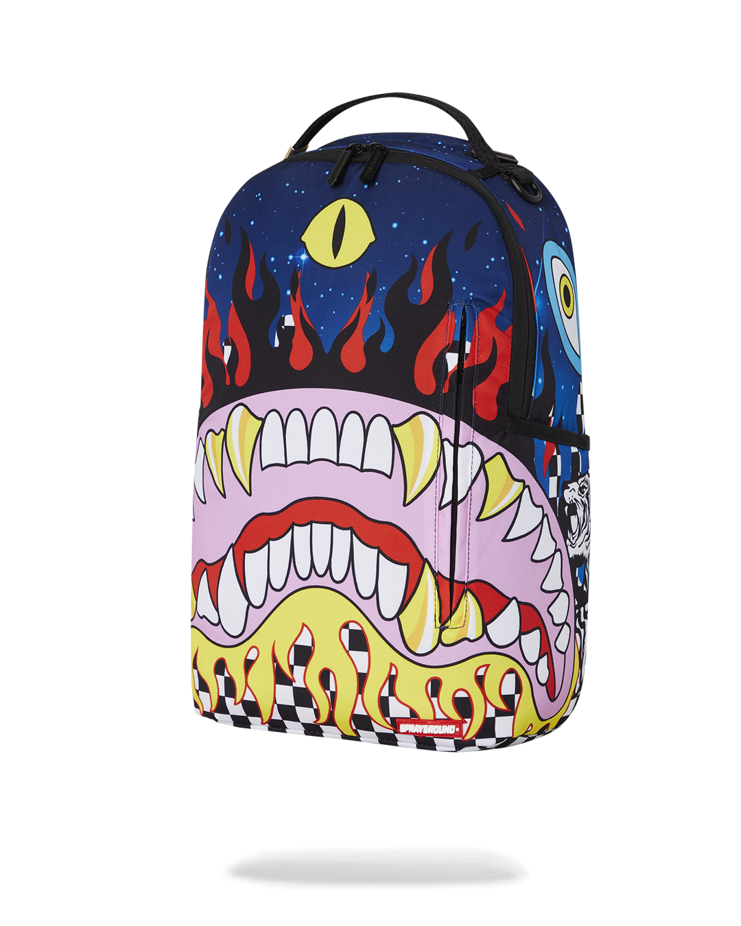 TURNIN AND BURNIN DLXSR BACKPACK