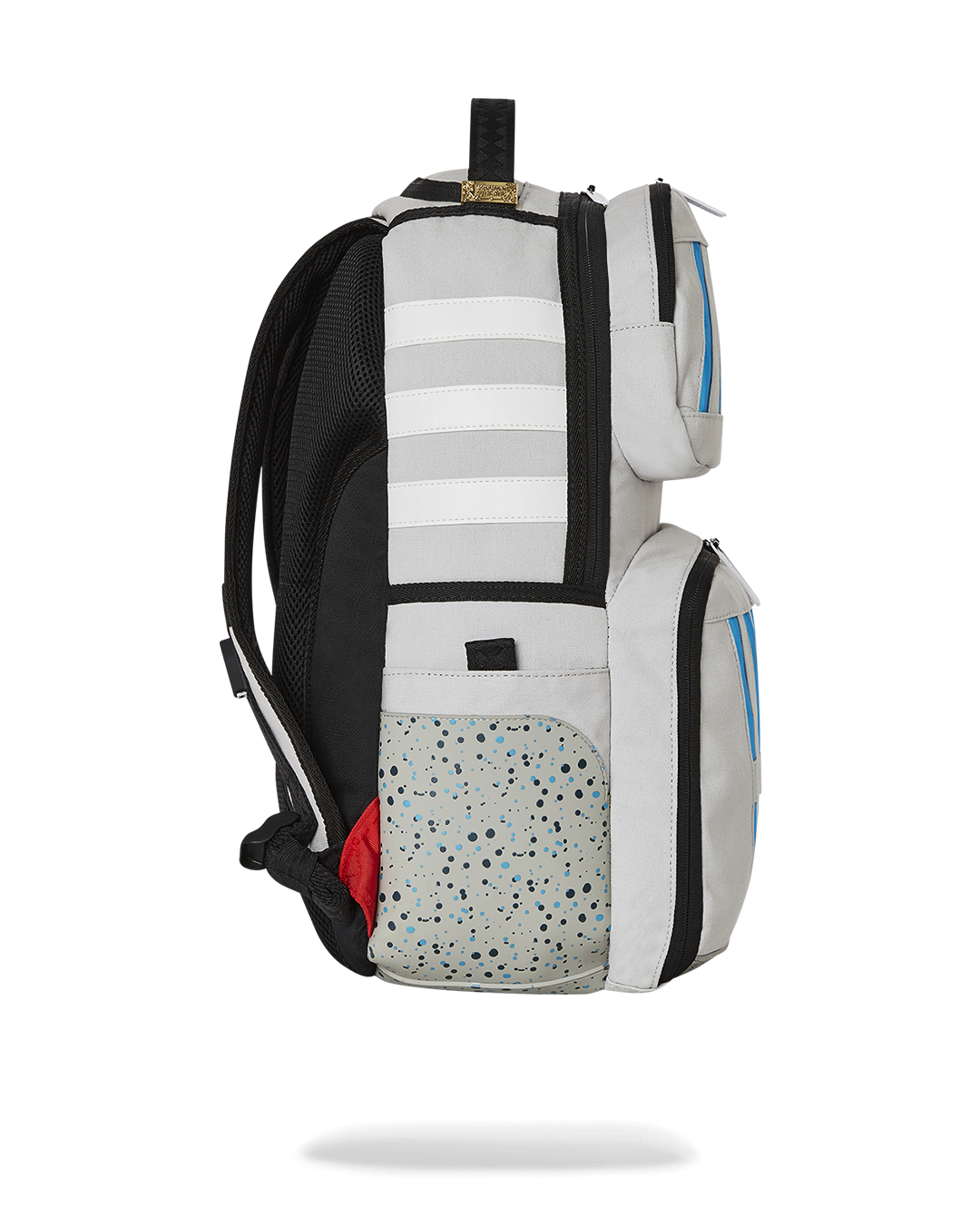 BAG TO THE FUTURE II - LED LIGHT-UP TROOPER BACKPACK