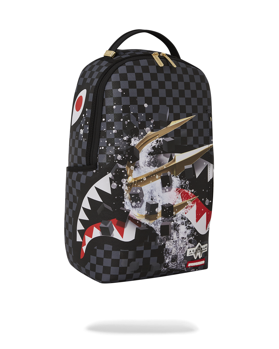 AQUAMAN TRIDENT BACKPACK