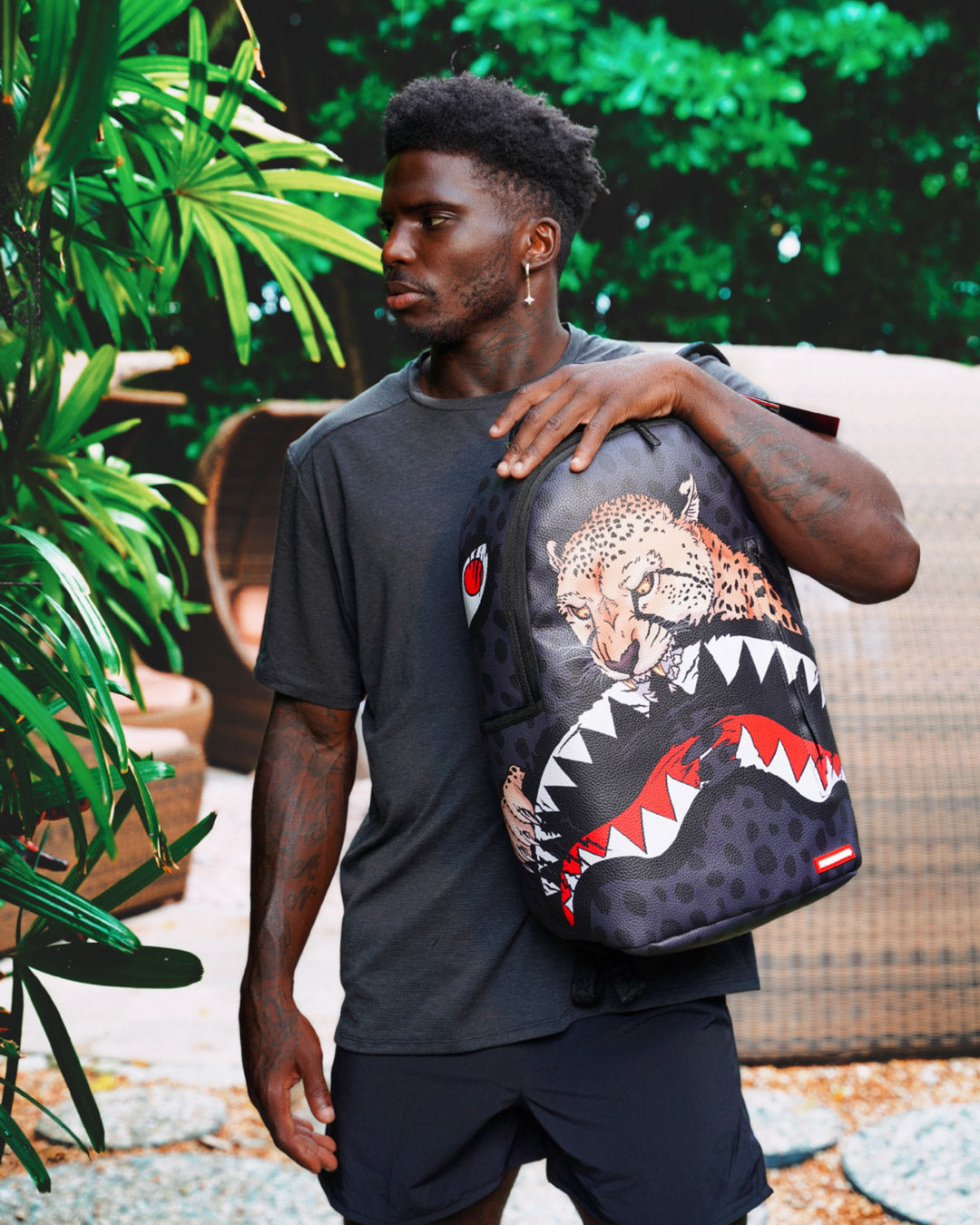 TYREEK CHEETAH RUNNER SHARK
