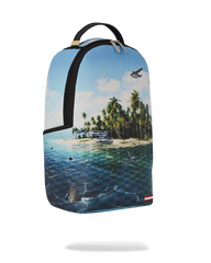 SHARK ISLAND HEADQUARTERS BACKPACK