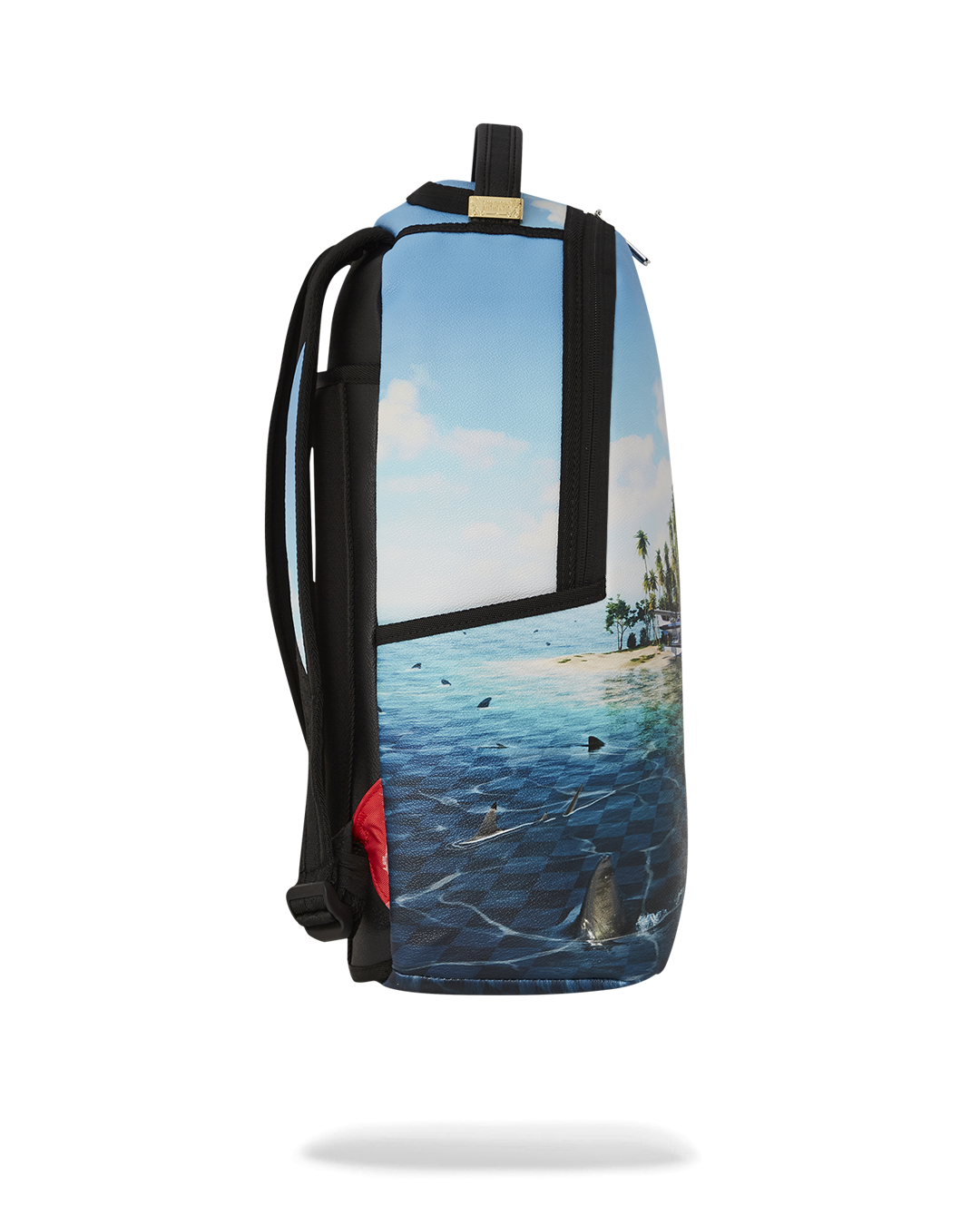SHARK ISLAND HEADQUARTERS BACKPACK