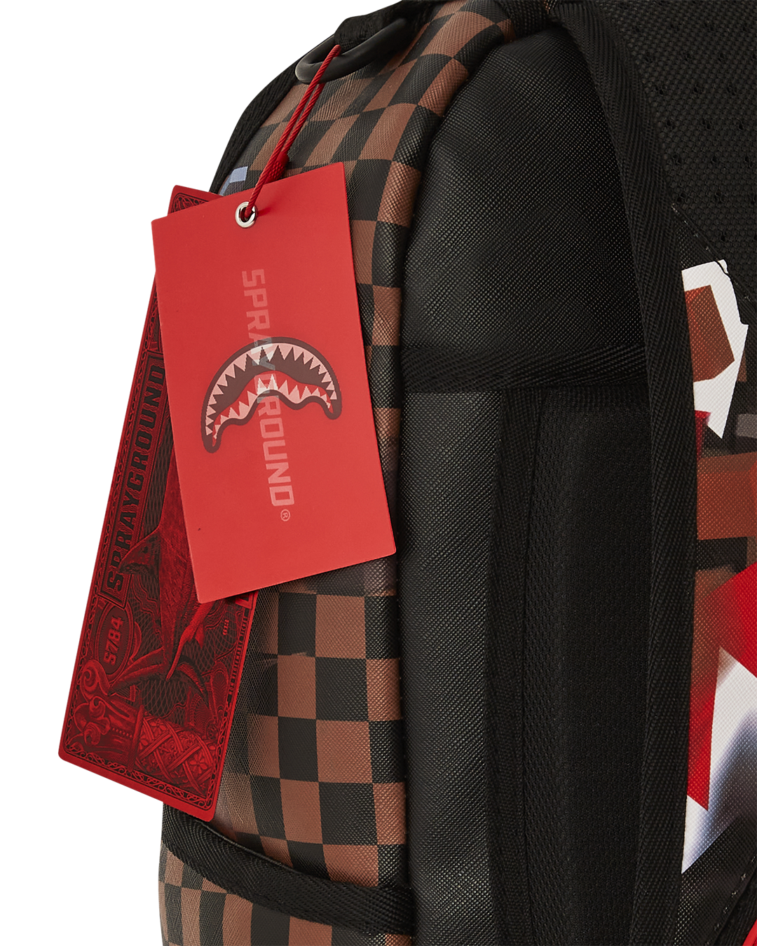 TRANSFORMERS PROTECT THE PLANET DLXSV BACKPACK
