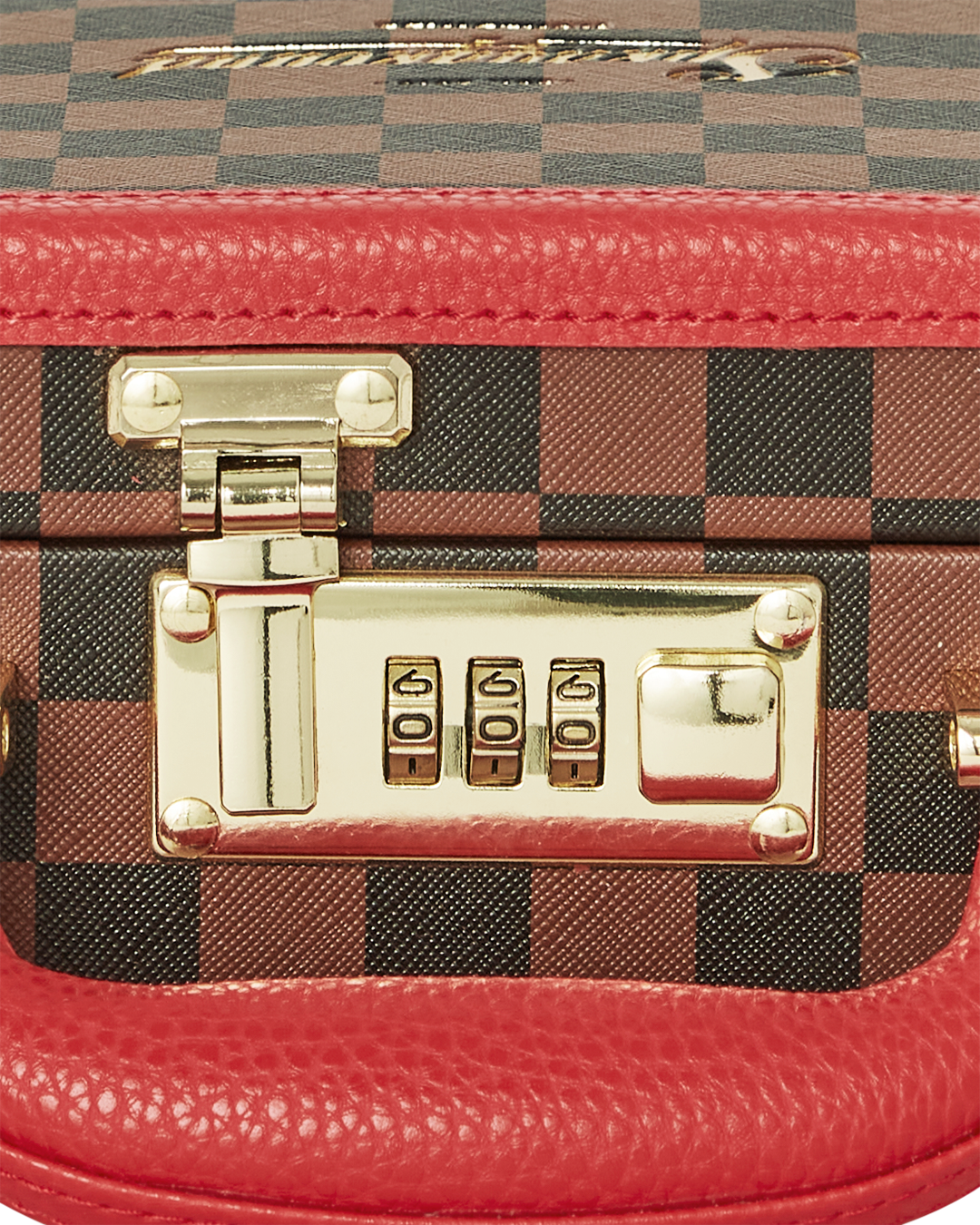 TAKEOVER THE THRONE ATTACHÉ HANDCUFF BRIEFCASE