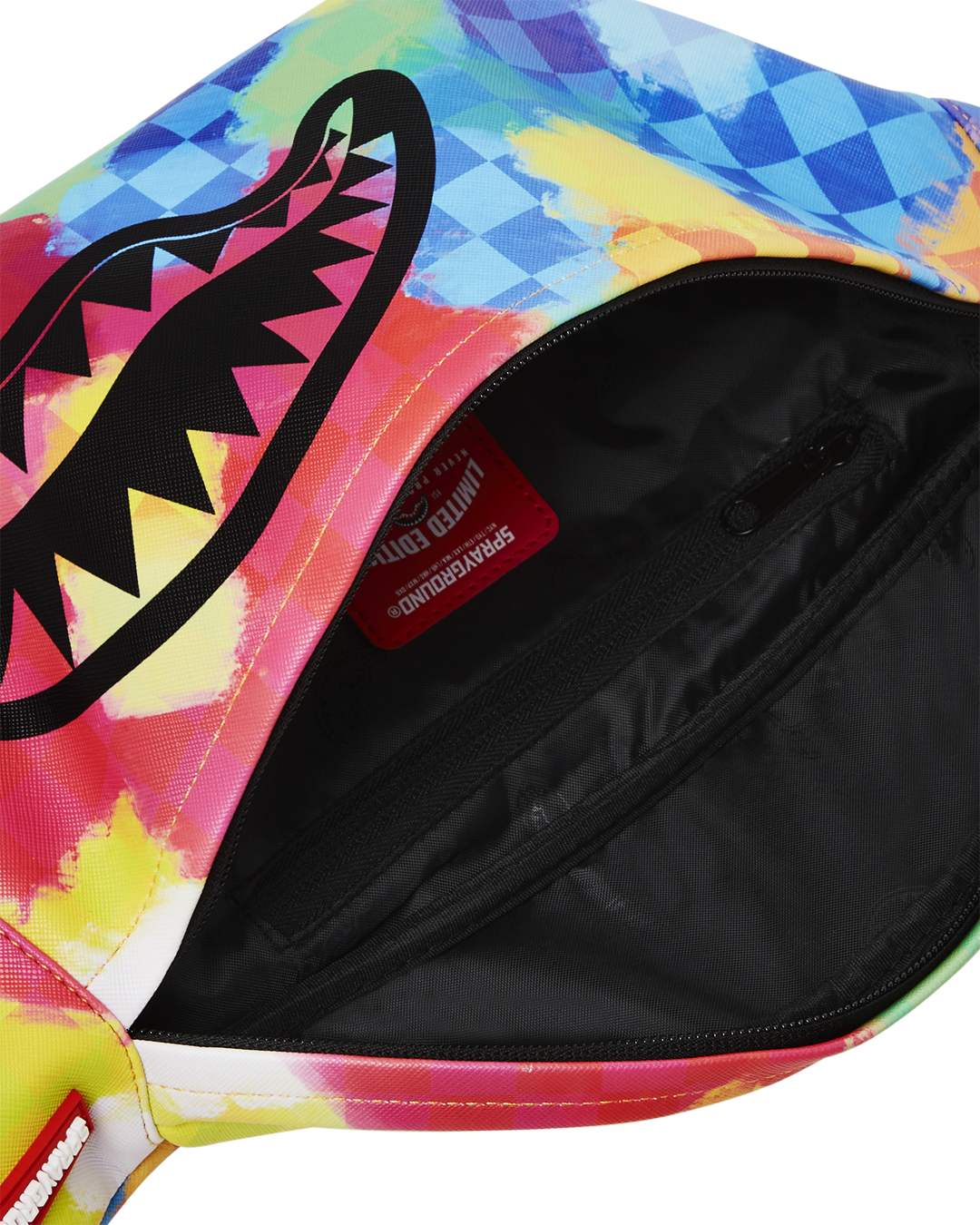 VIVID LIVID AND SPLIVID SAVVY CROSSBODY
