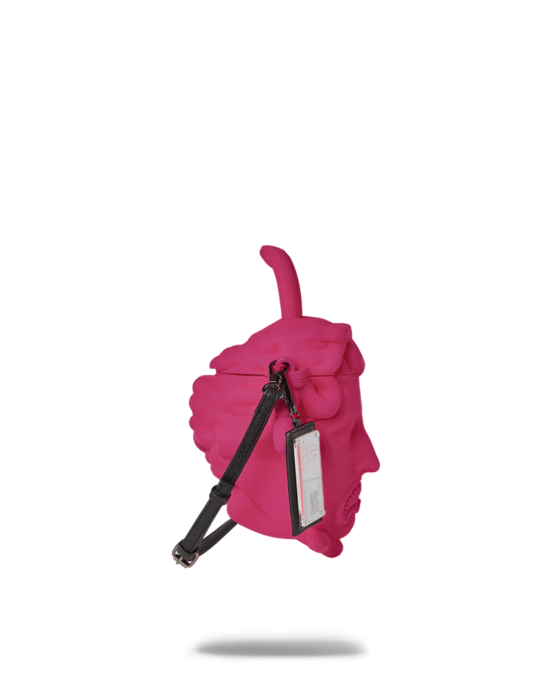 THE MET CANOVA MEDUSA HANDBAG (PINK)