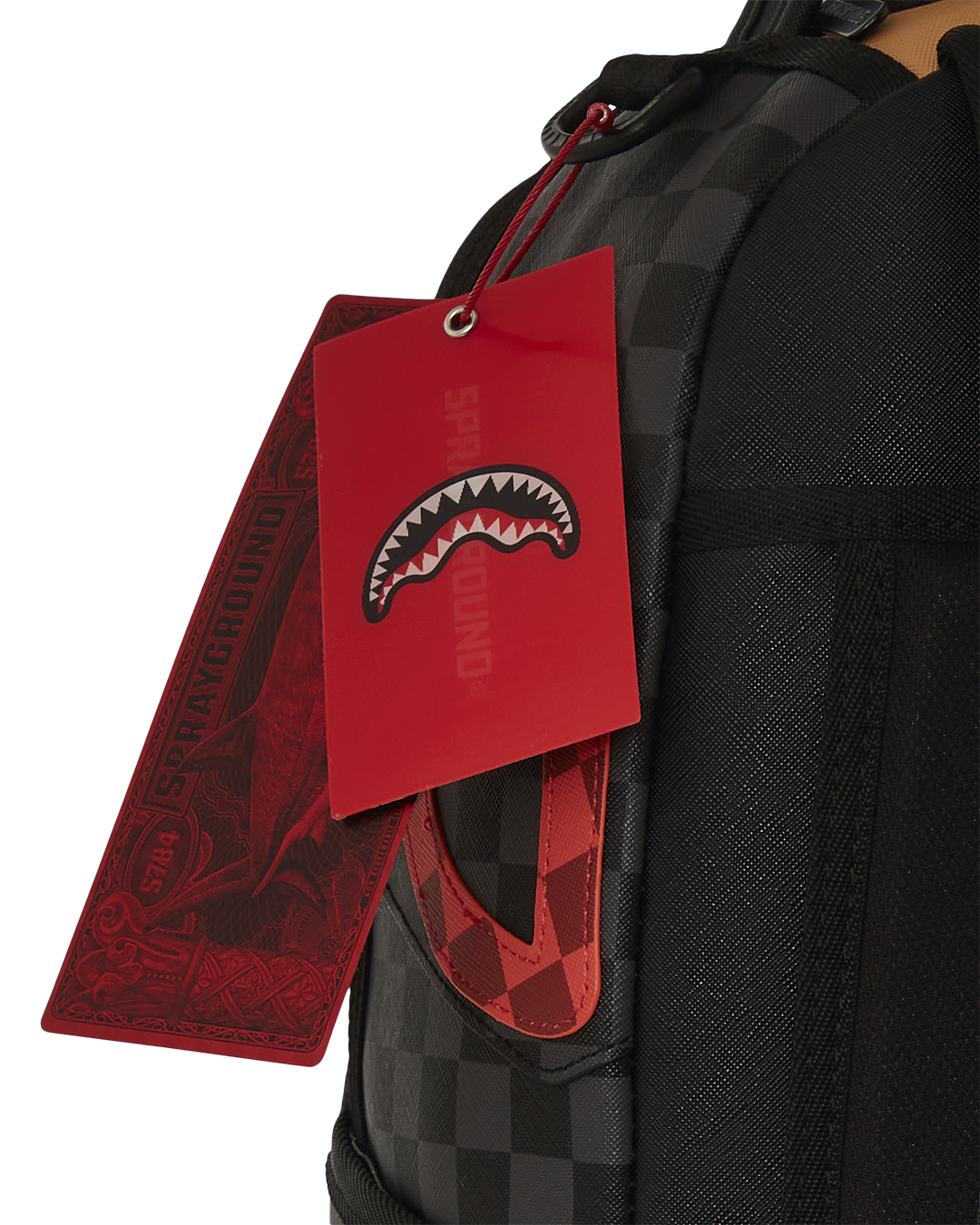 EVIL GENIUS BACKPACK