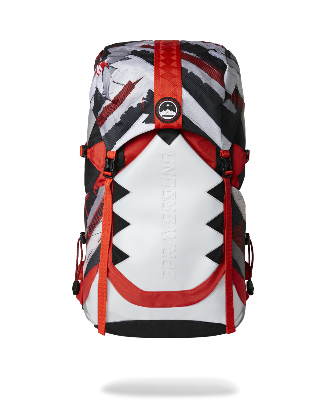 SHARCTIC ARCTIC CAMPER BACKPACK