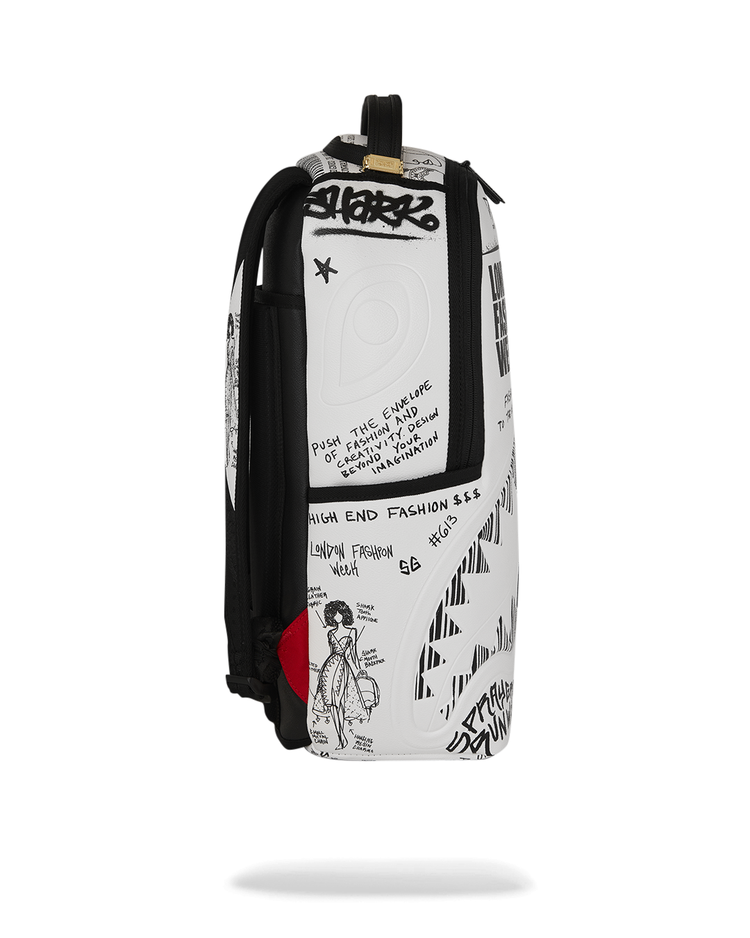 LONDON FASHION WEEK DESIGNER DREAMS BACKPACK