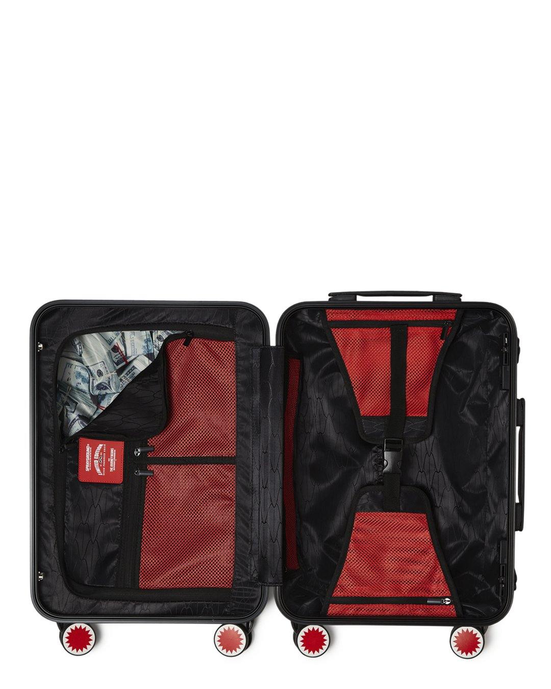 VENI VIDI VICI LUGGAGE