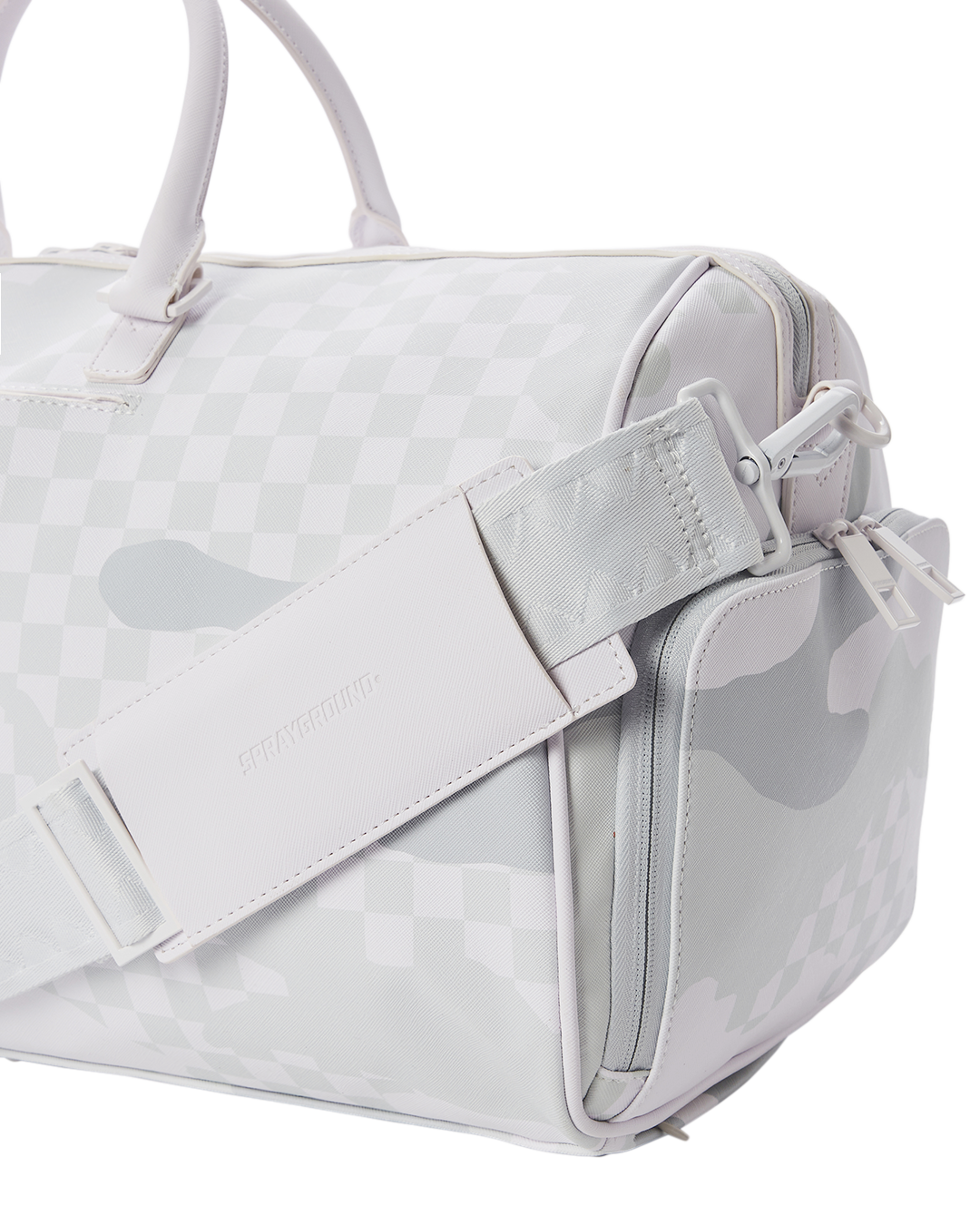 3AM LE BLANC DUFFLE