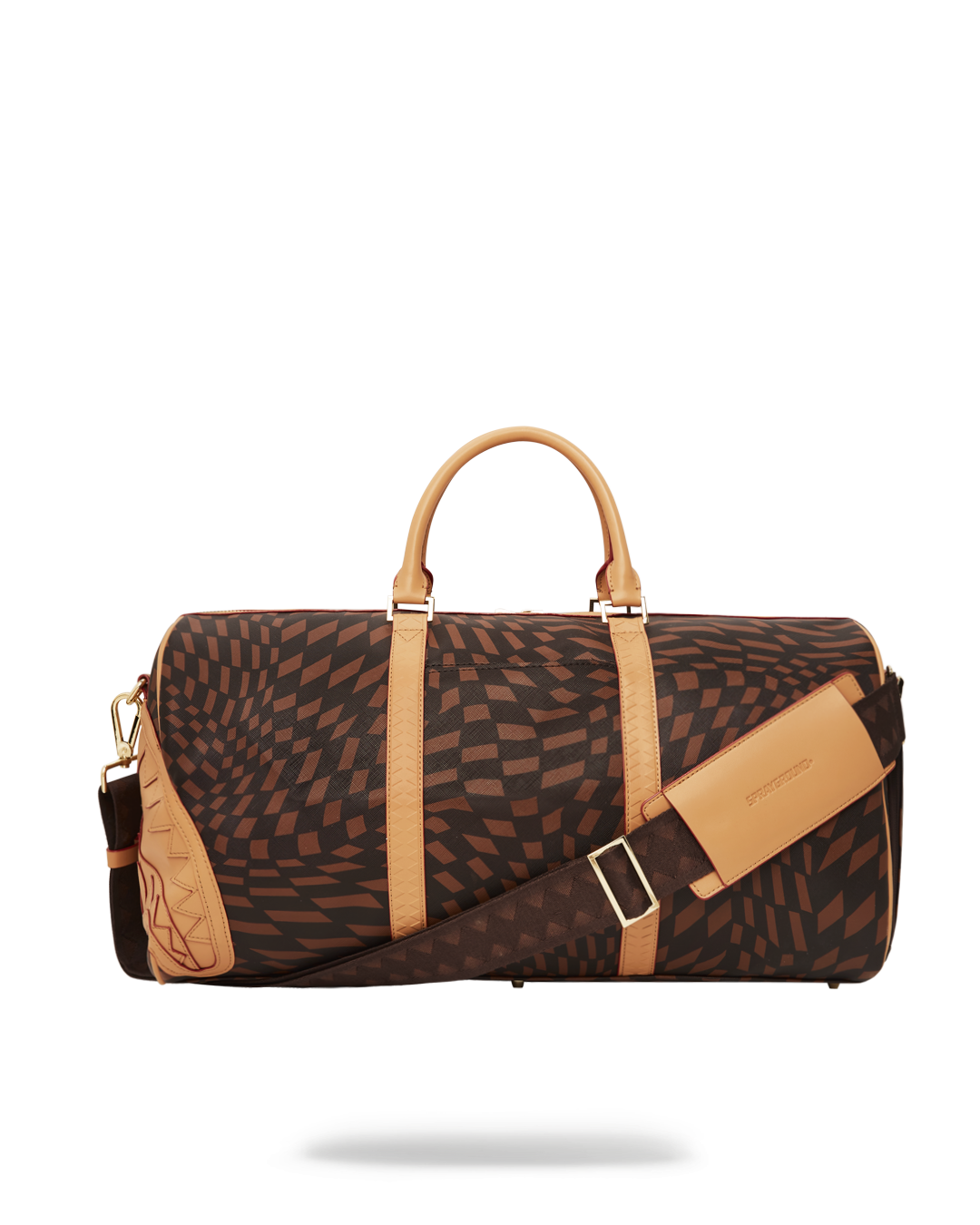 TRIPPY HENNY DUFFLE