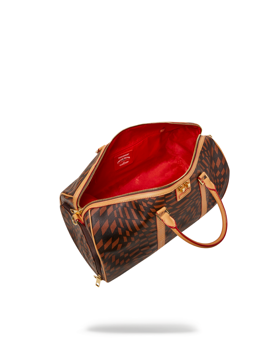 TRIPPY HENNY DUFFLE
