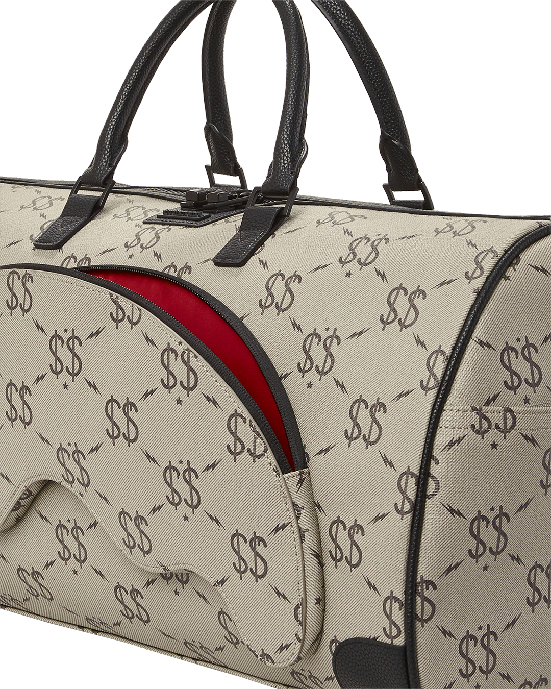THE GETAWAY DUFFLE