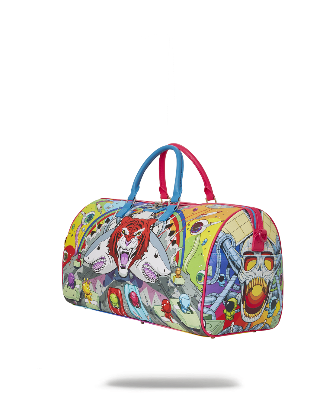 CHAOTIC UNIVERSE DUFFLE