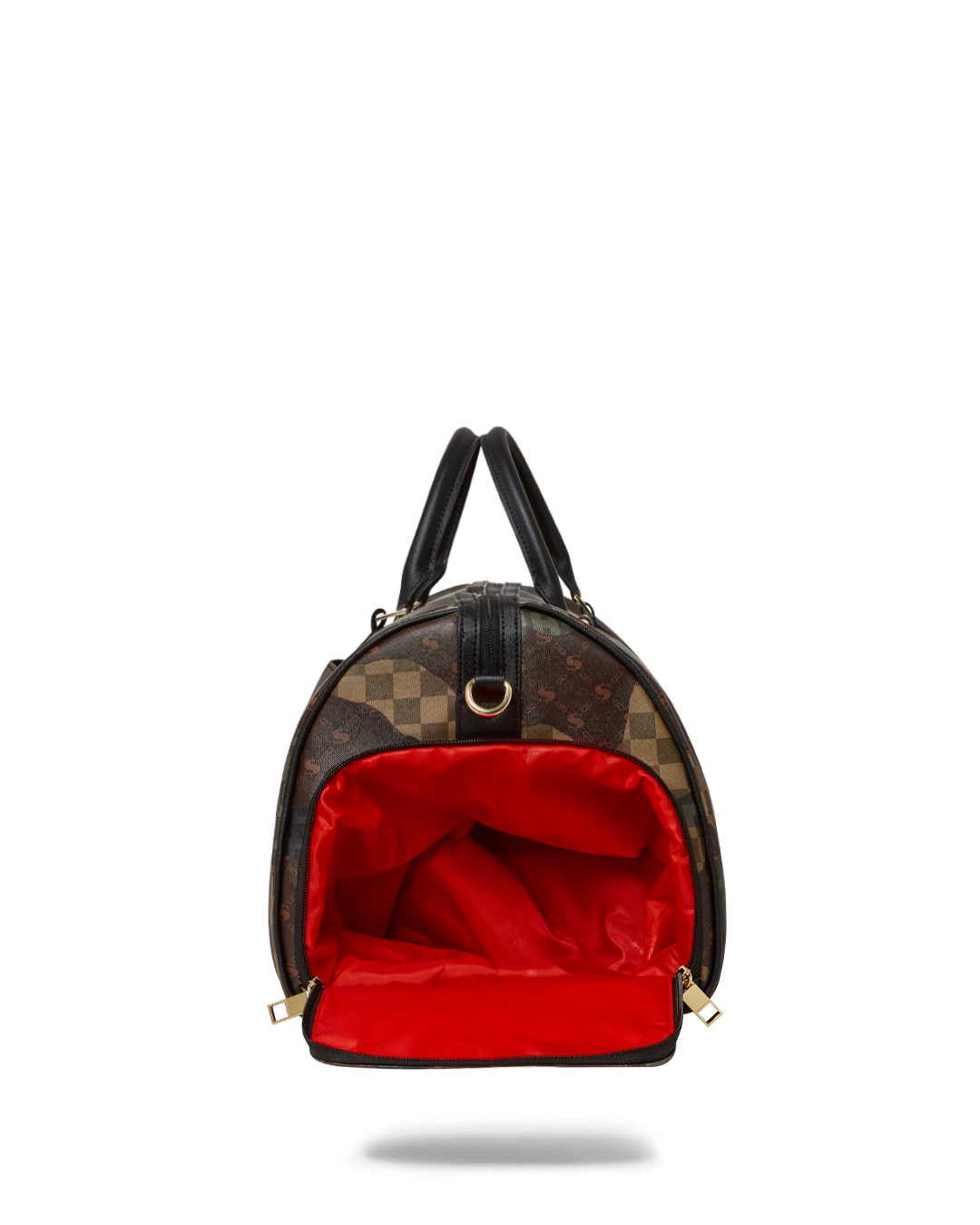 STEALTH MODE DUFFLE