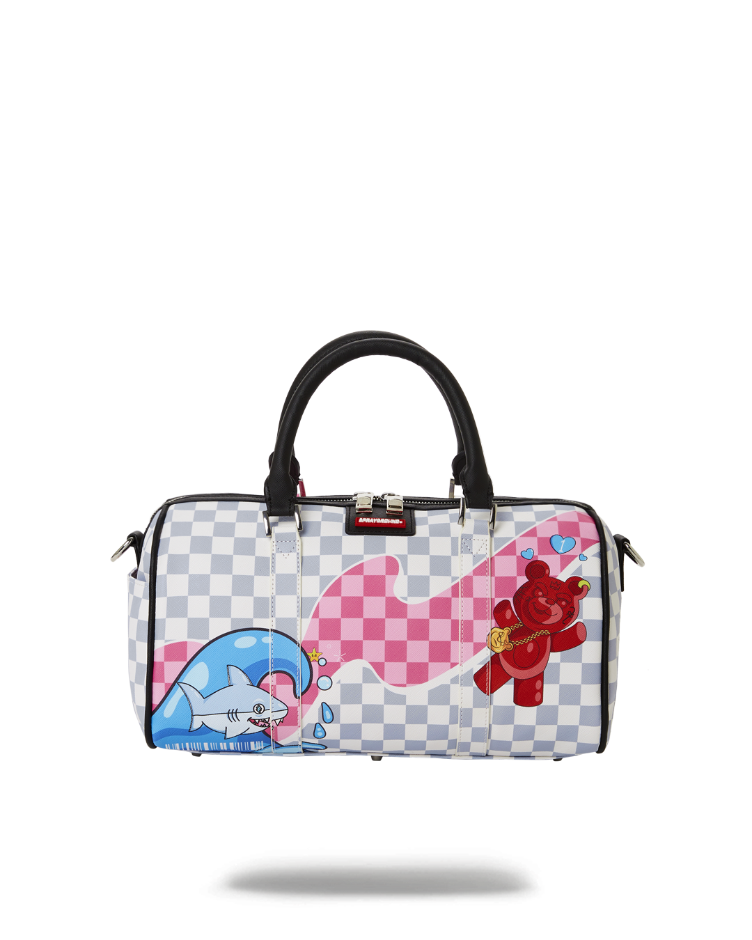 WTF KNOCKOUT MINI DUFFLE