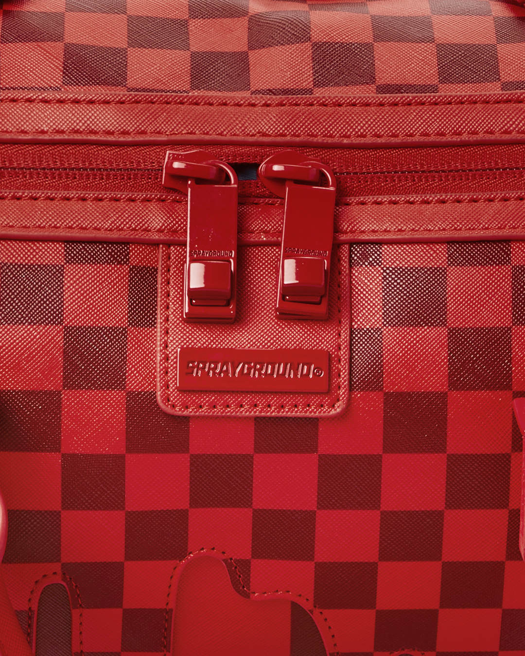 XTC SHARKS IN WONDERLAND MINI DUFFLE