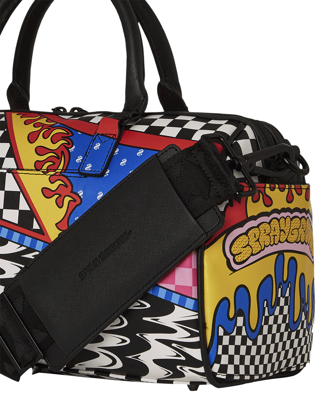 MOSH PIT MINI DUFFLE