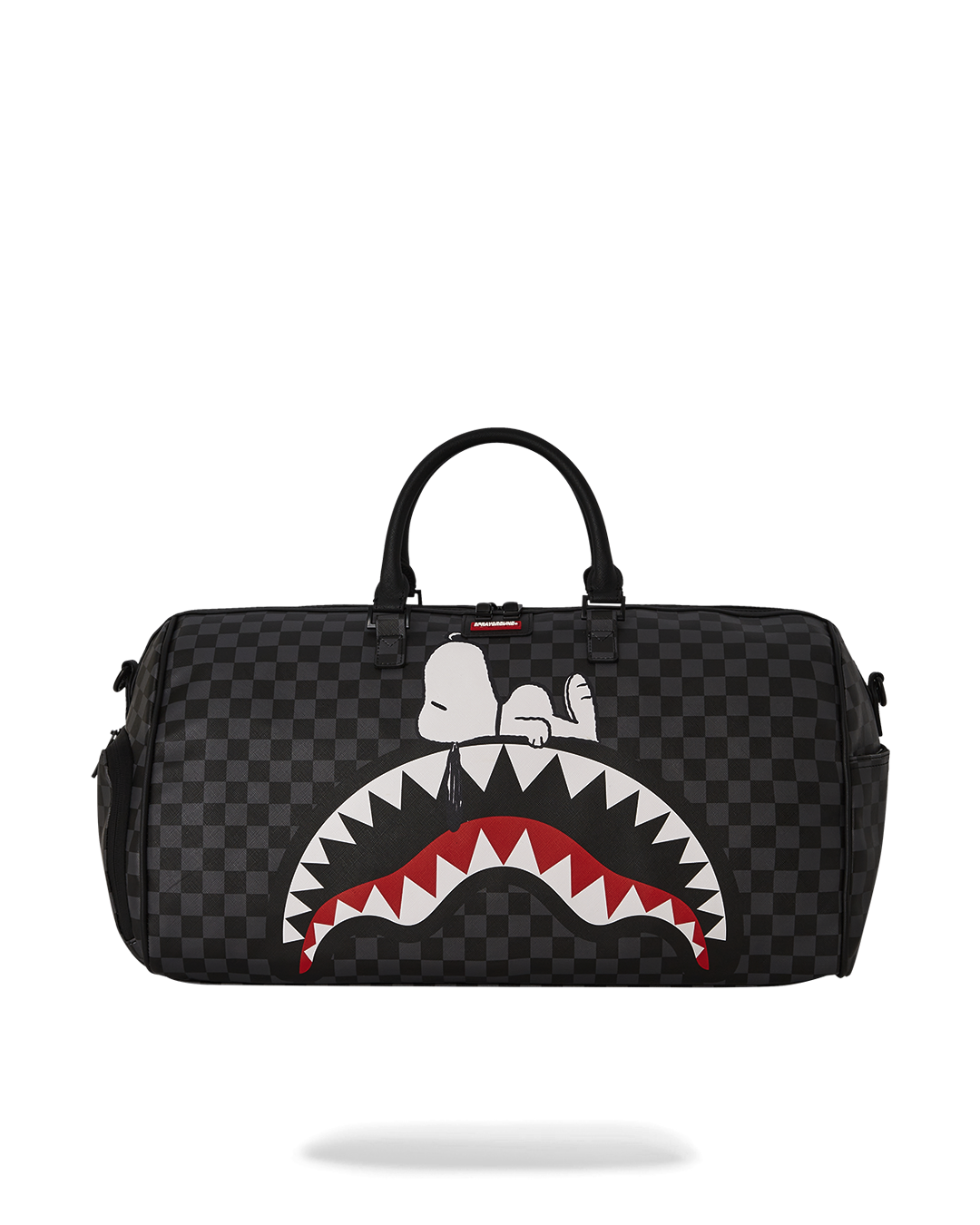 SNOOPY DAY OFF DUFFLE