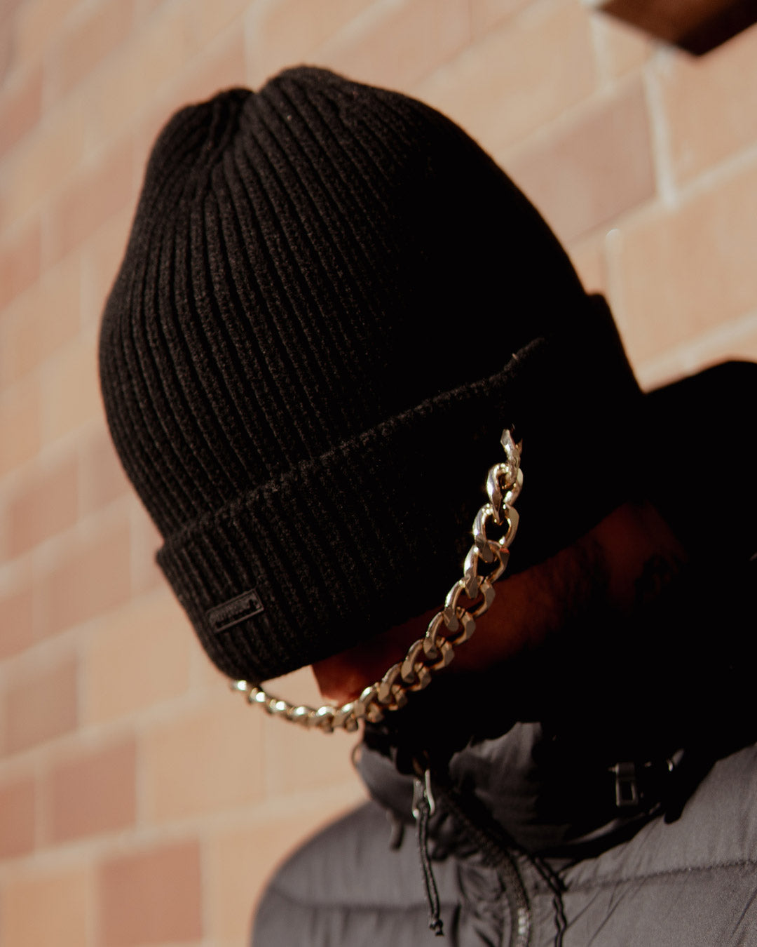 BIG LINKS BEANIE