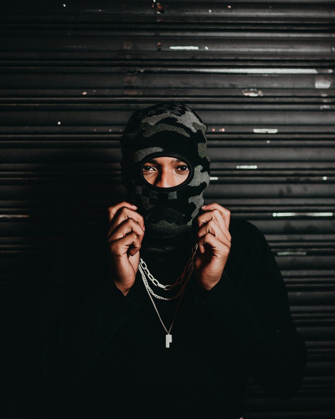 3AM NEVER SLEEP SKI MASK