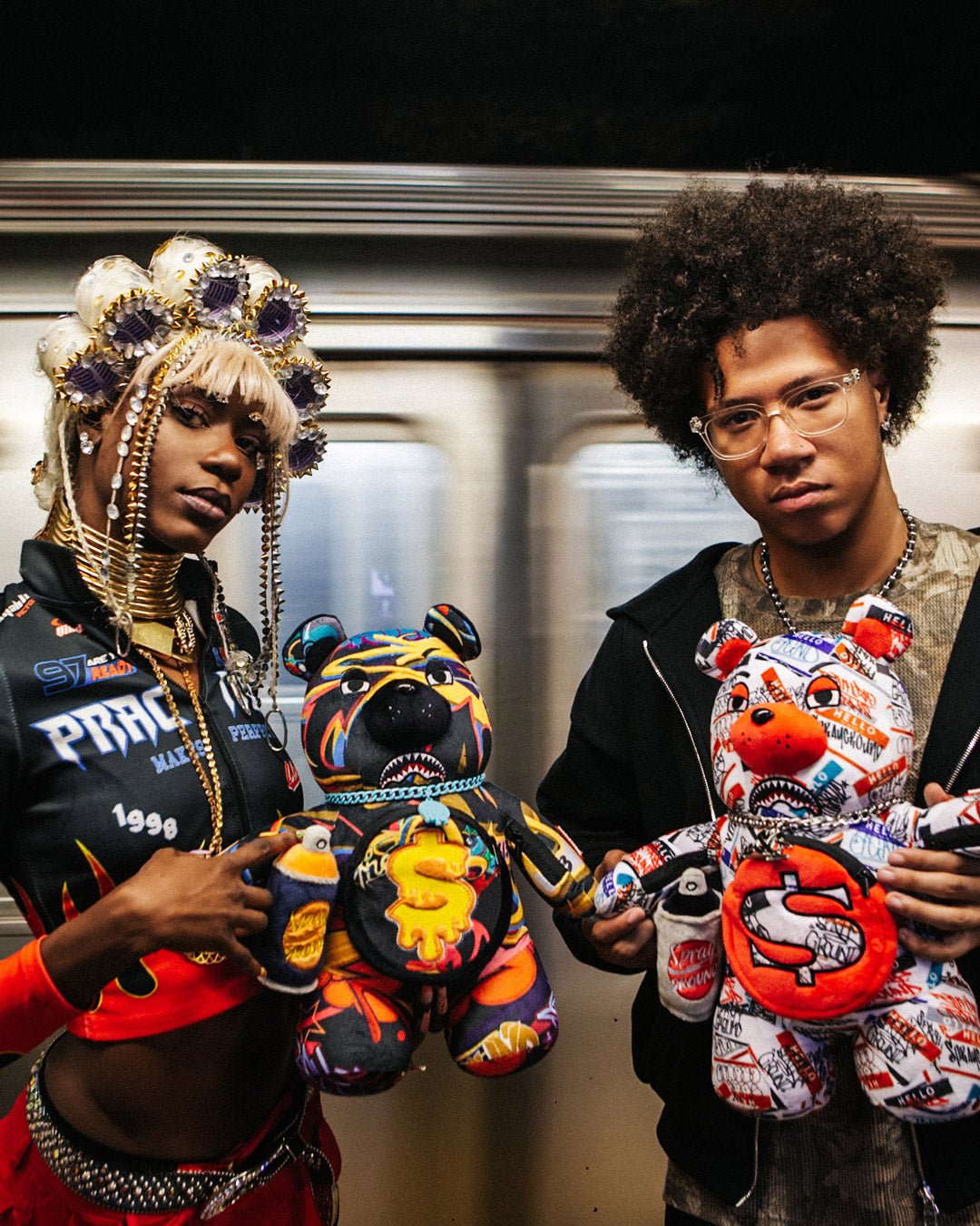 MYSTERY RARE BEARS