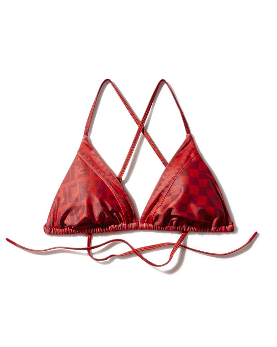 VENI, VIDI, VICI BIKINI TOP
