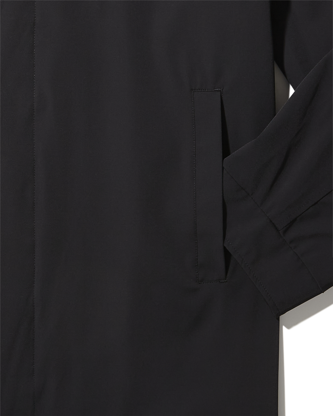 MONEY WIND COAT