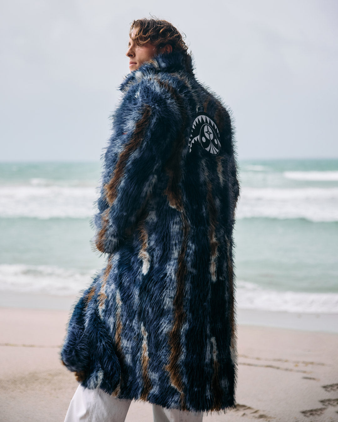 FOUNDATION DAYS FUR COAT