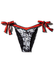 SCRIBBLE BIKINI