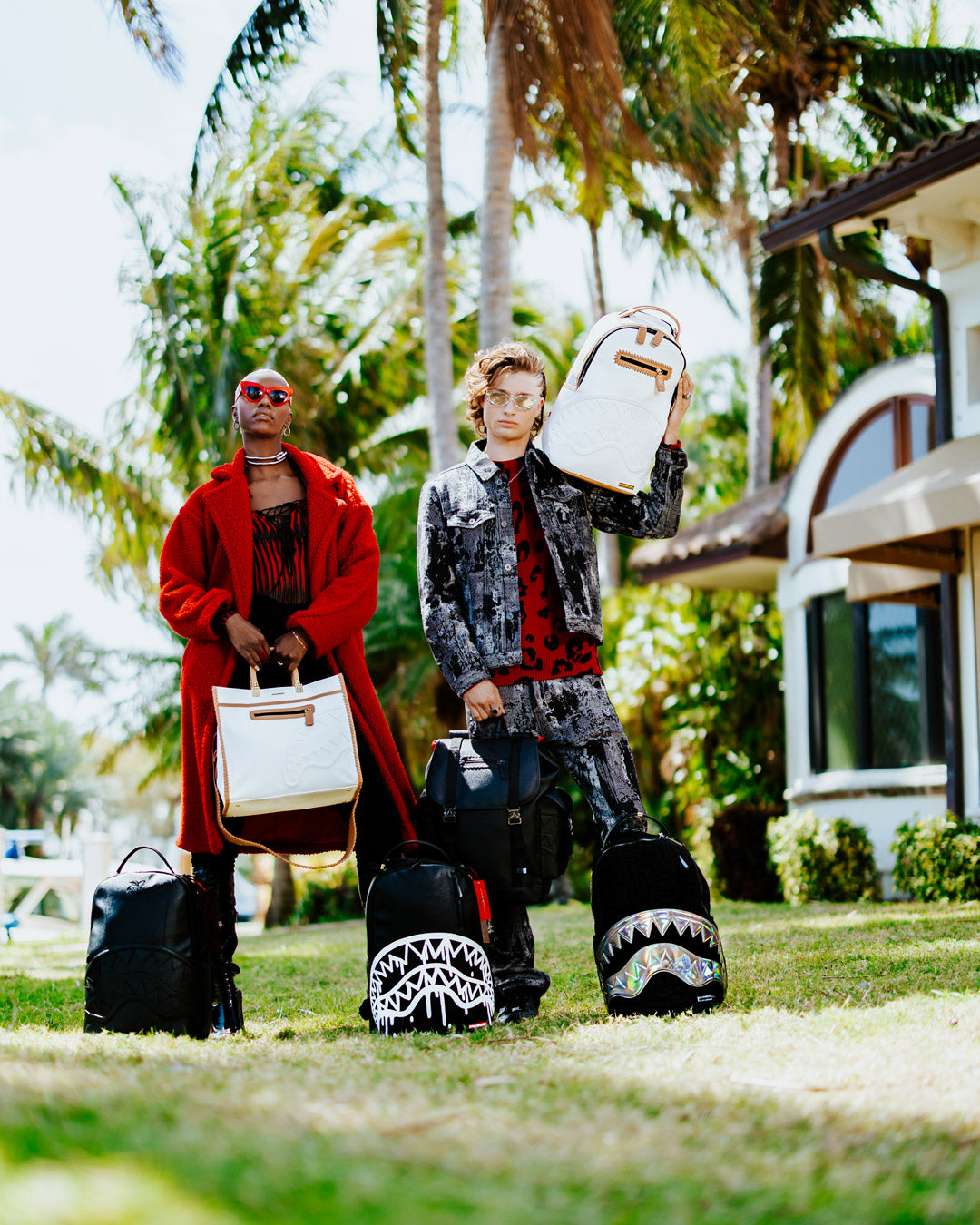 JETCOPTER TORTUGA TOTE
