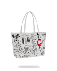 LONDON FASHION WEEK DESIGNER DREAMS TOTE