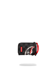 WHAT THE BEEP' SHARK WALLET