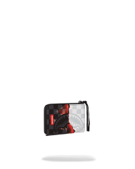 RING OF FIRE ZIP-OUT WALLET