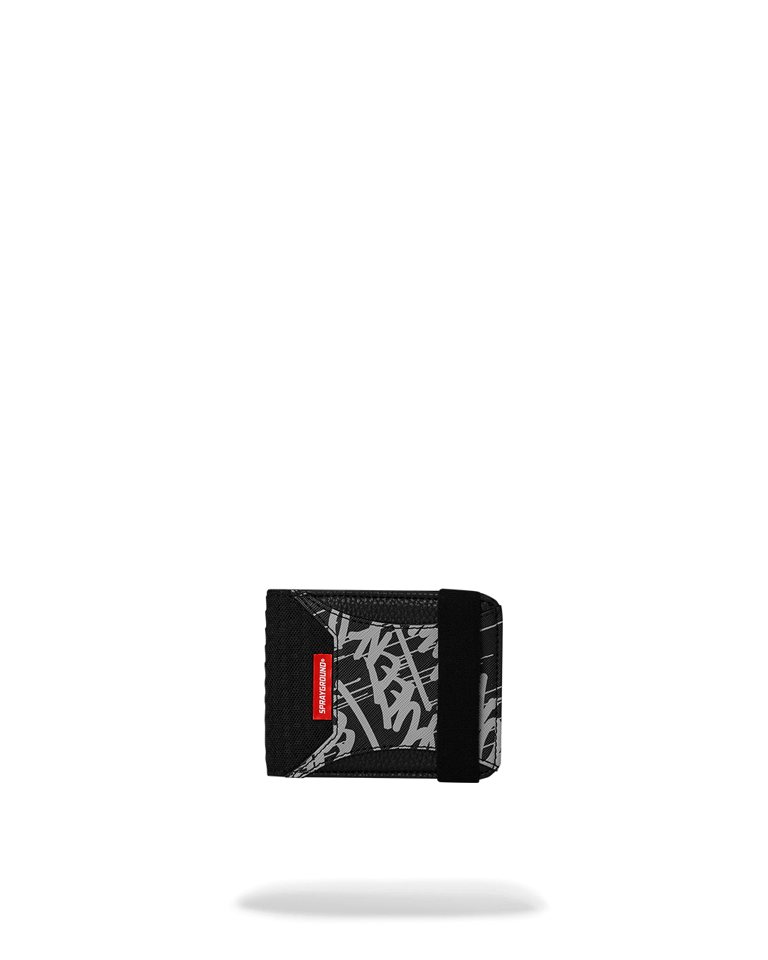 A.M.P.M ELASTIC BI-FOLD WALLET