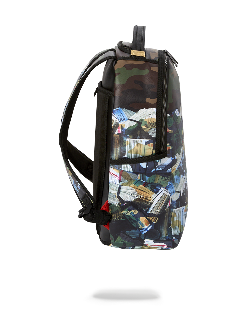 TOUGH MONEY BACKPACK