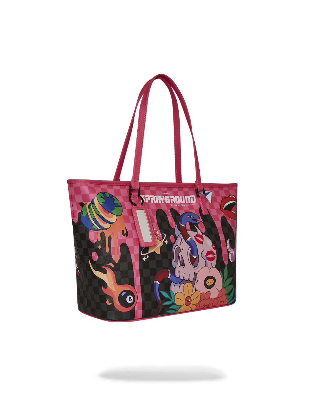 HAPPY HANGRY TOTE