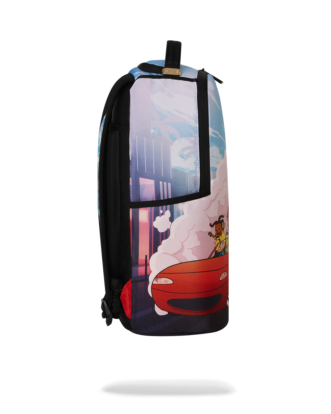 90'S NICK TOON RACER BACKPACK