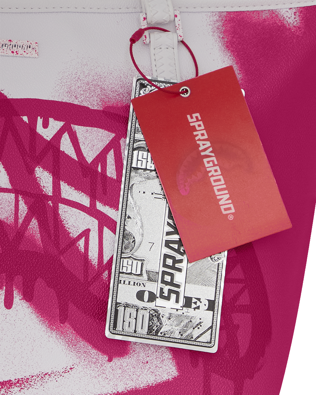 DESIGN STORM TOTE